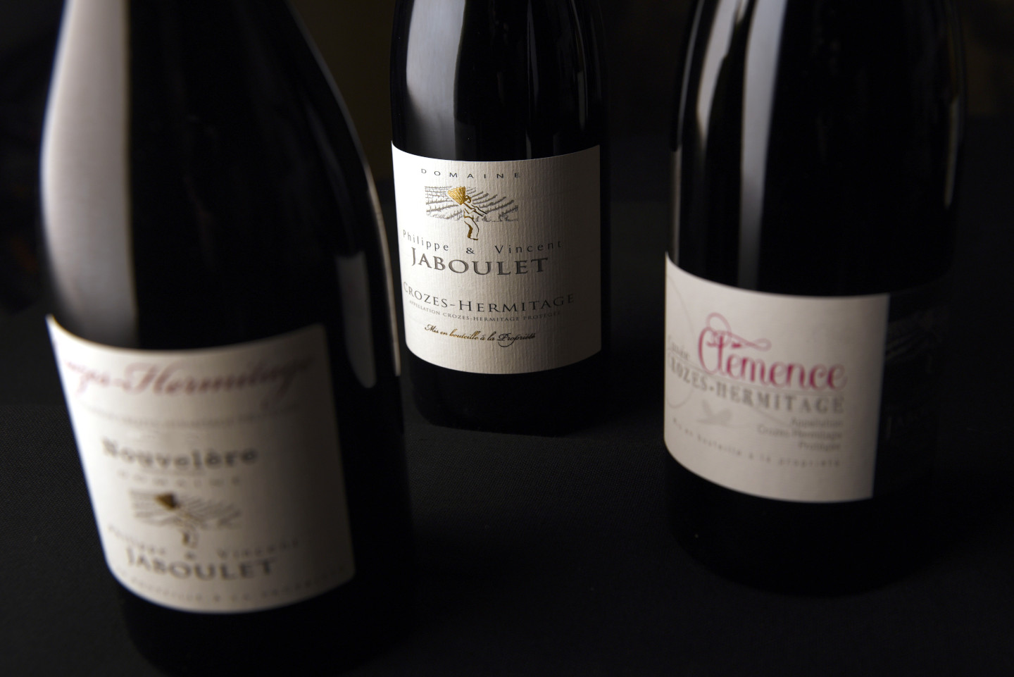 Crozes-Hermitage red, Philippe et Vincent Jaboulet