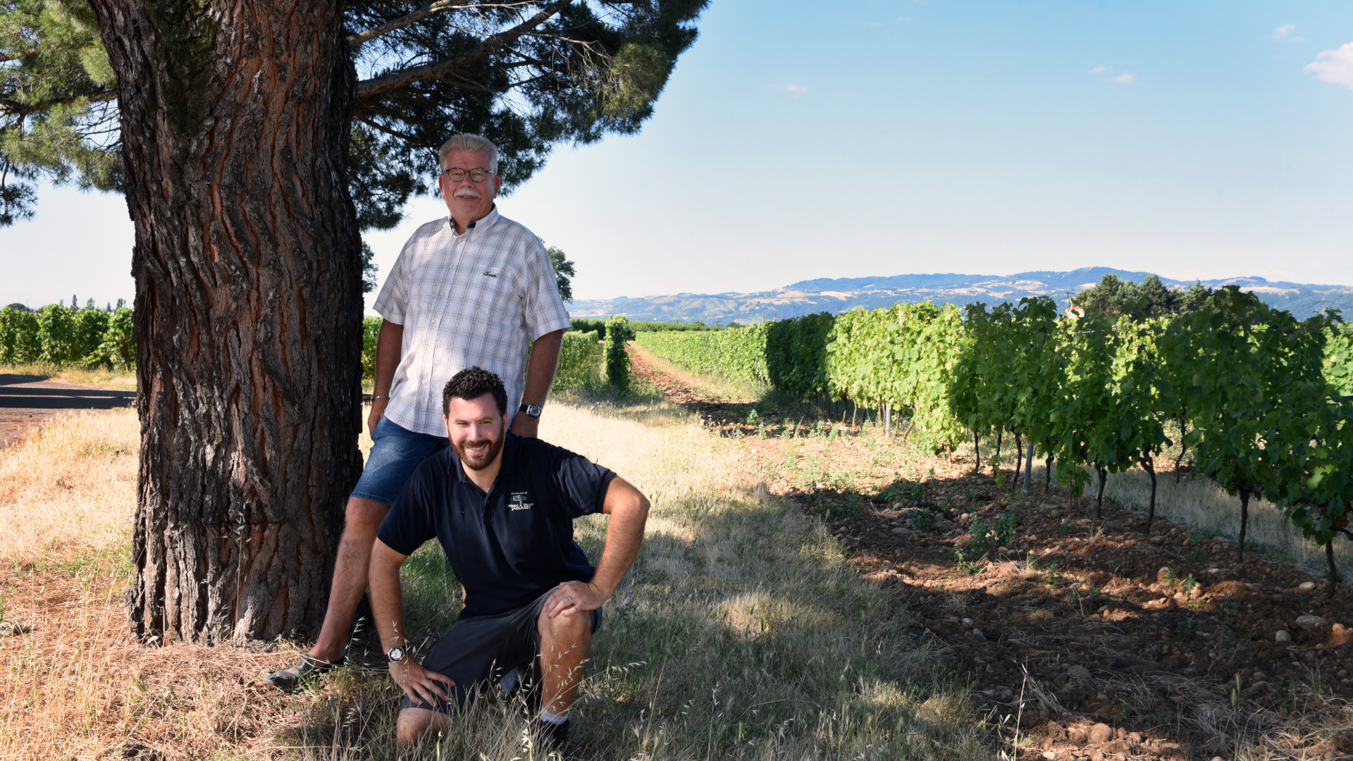 Domaine Philippe and Vincent Jaboulet