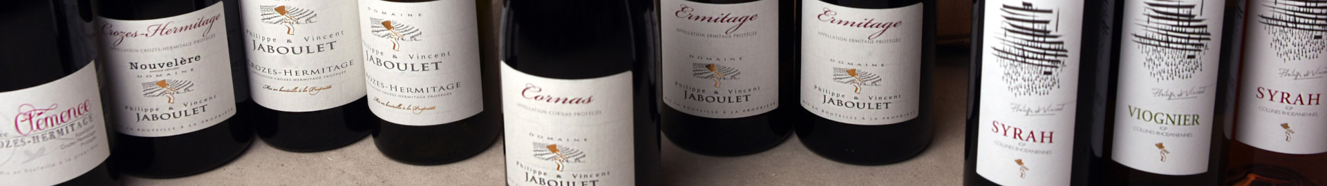 Domaine Philippe and Vincent Jaboulet